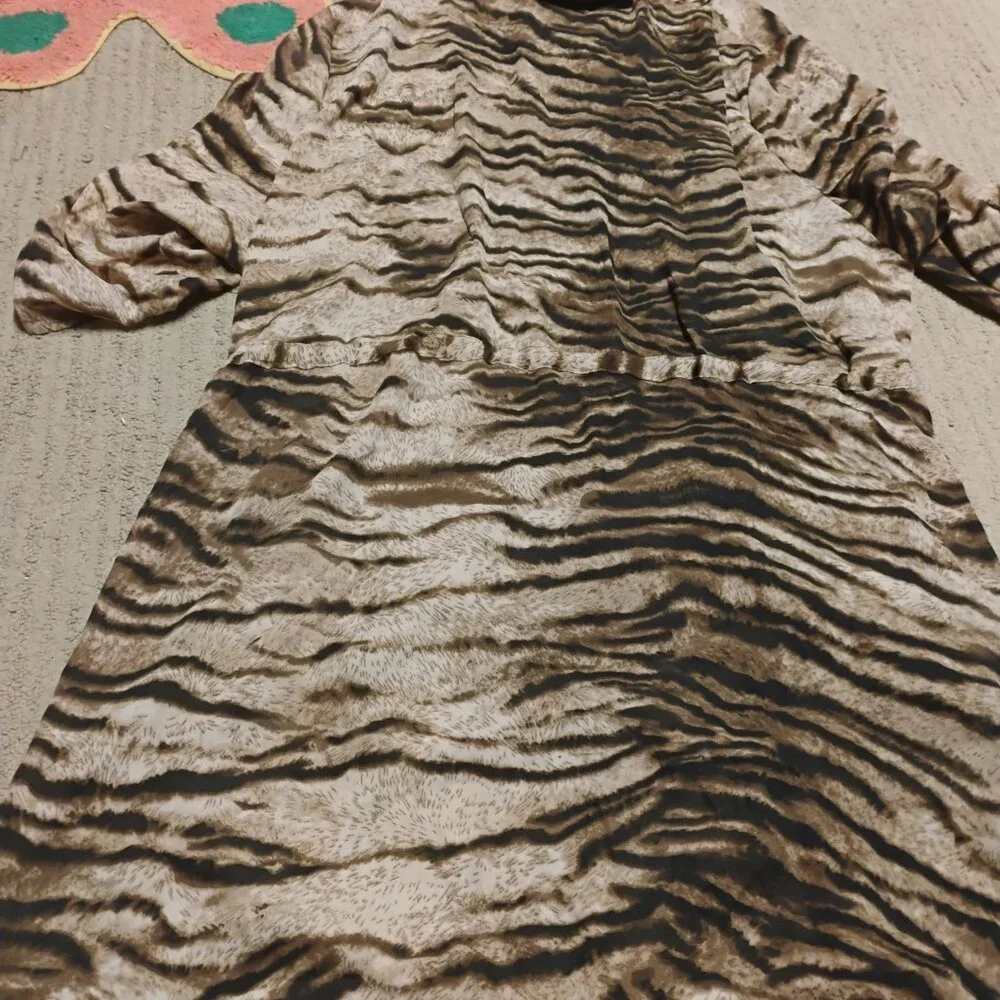 Dots Dress 👗 🧡 - Picture 8 of 9